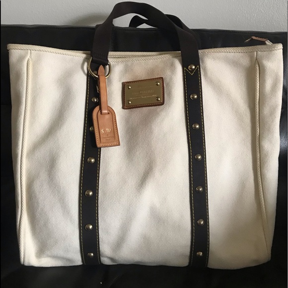 Louis Vuitton Handbags - Limited edition Anitigua Gm